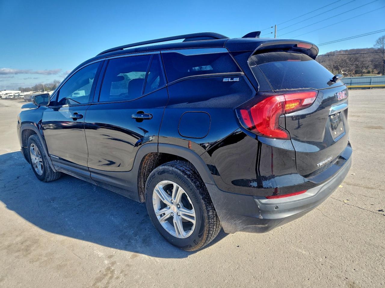 2020 GMC Terrain