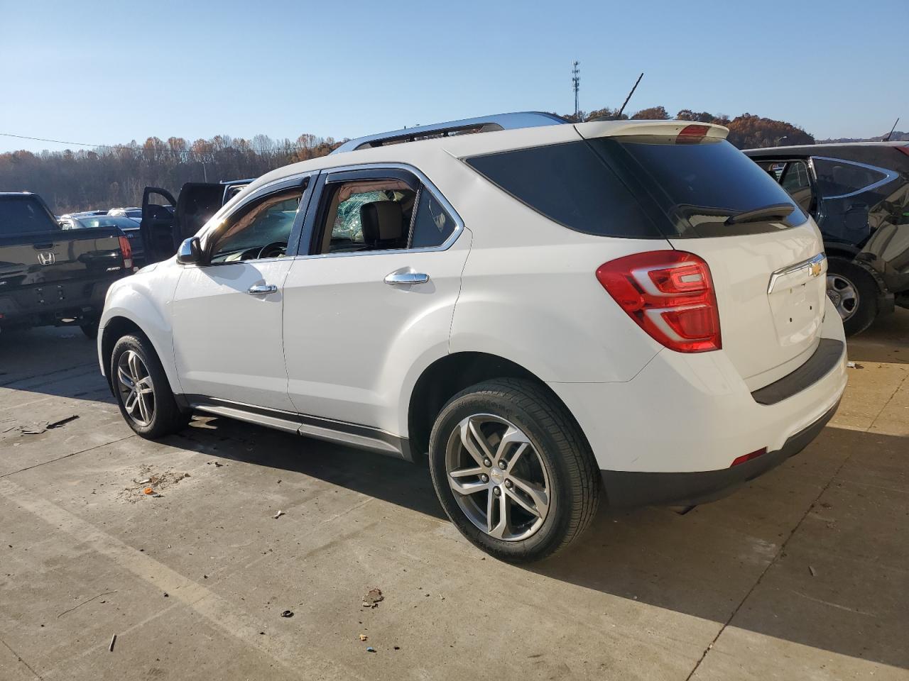 2016 CHEVROLET EQUINOX