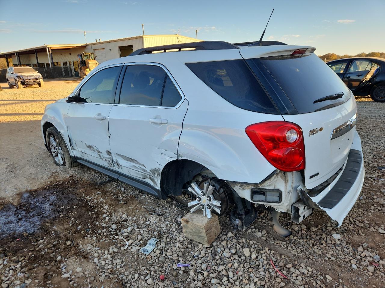 2012 CHEVROLET EQUINOX
