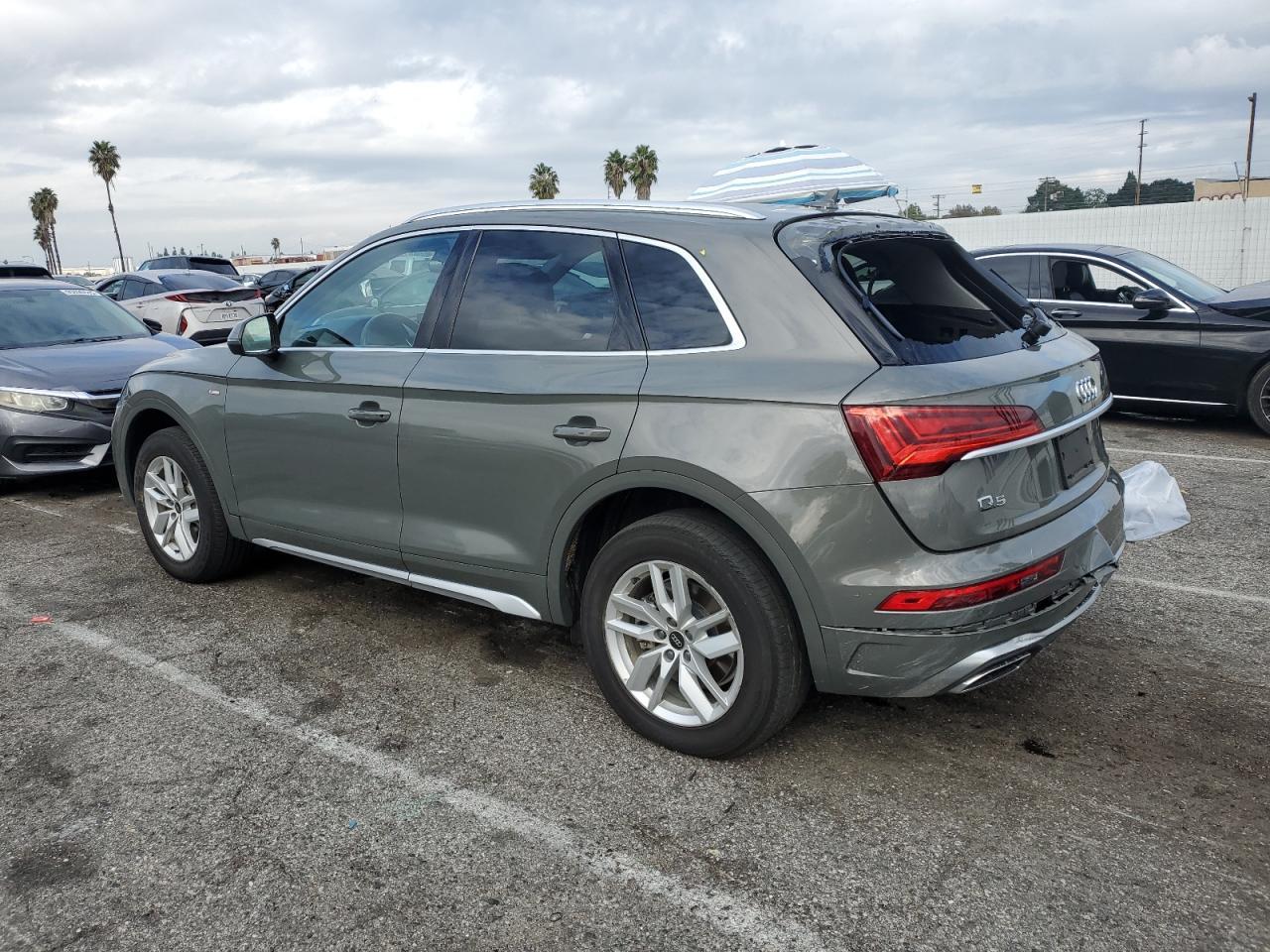 2023 AUDI Q5