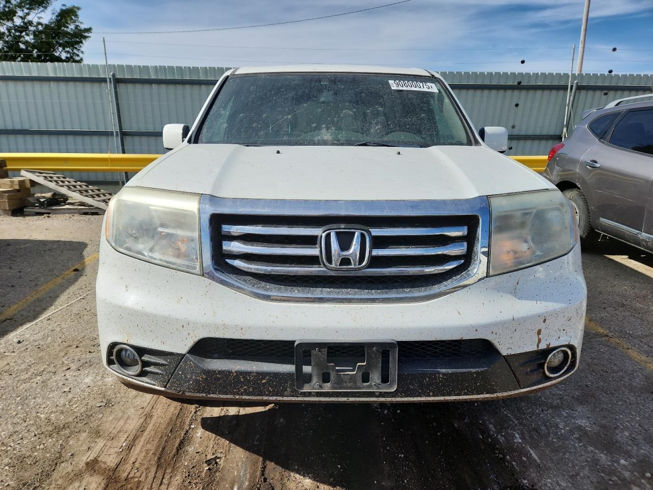 2013 HONDA PILOT
