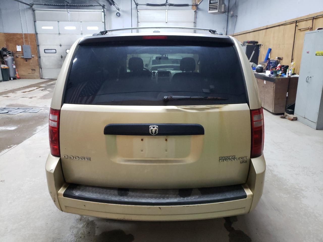 2010 DODGE GRAND CARAVAN