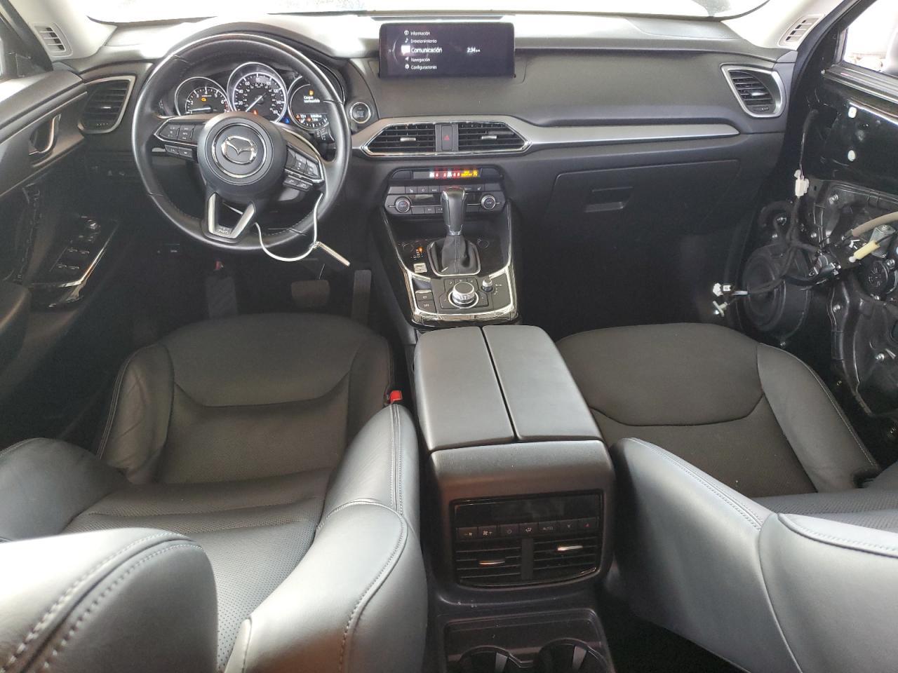 2023 MAZDA CX-9