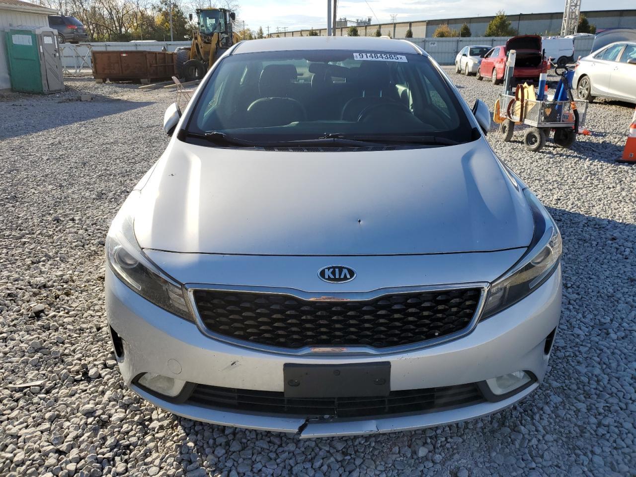 2017 KIA FORTE