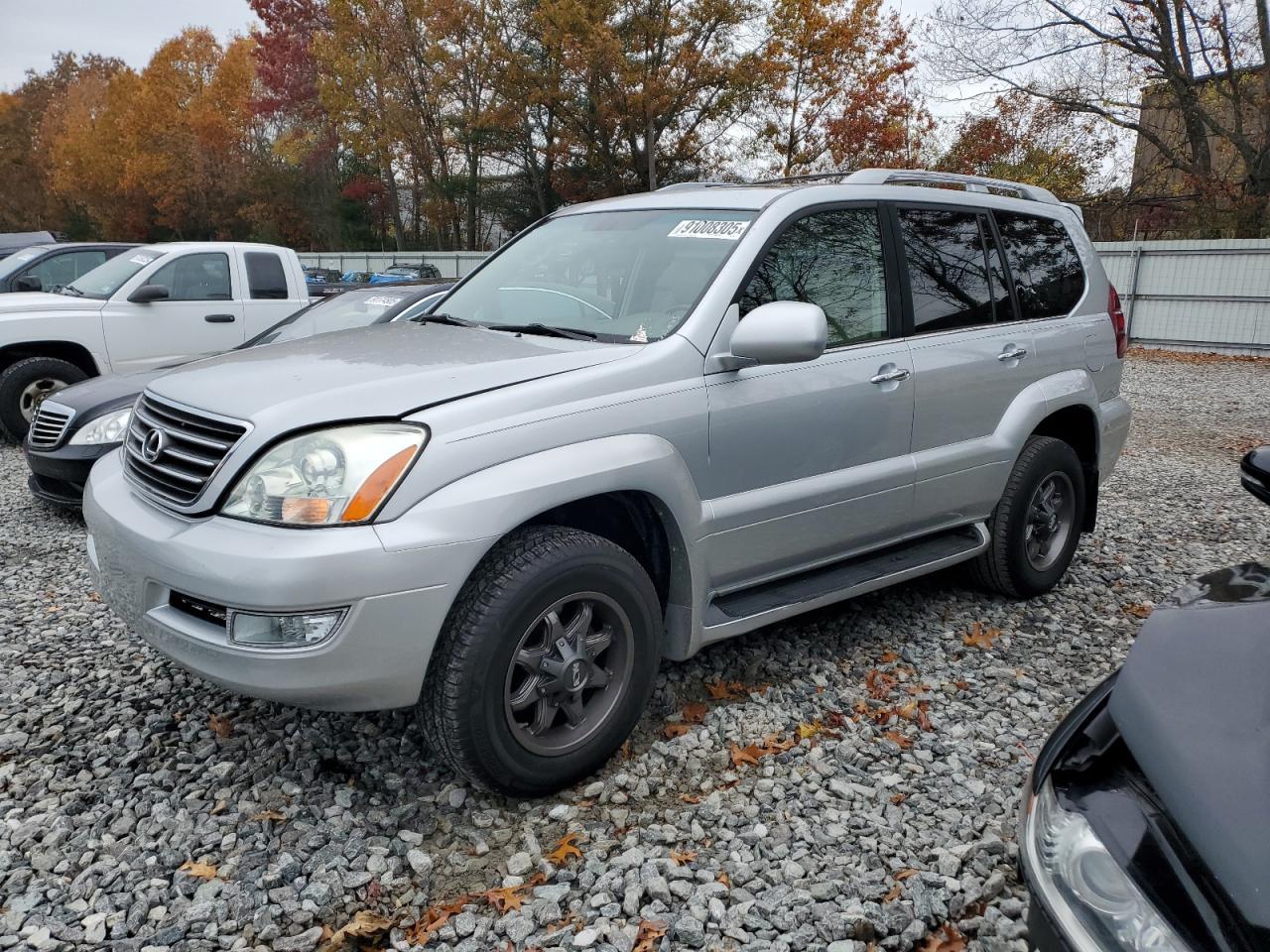 2008 LEXUS Gx 470