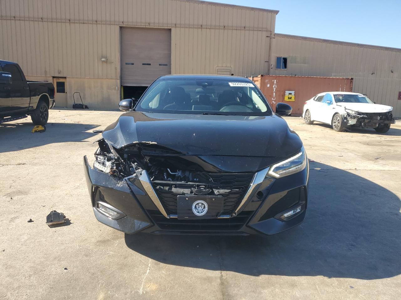 2022 NISSAN SENTRA