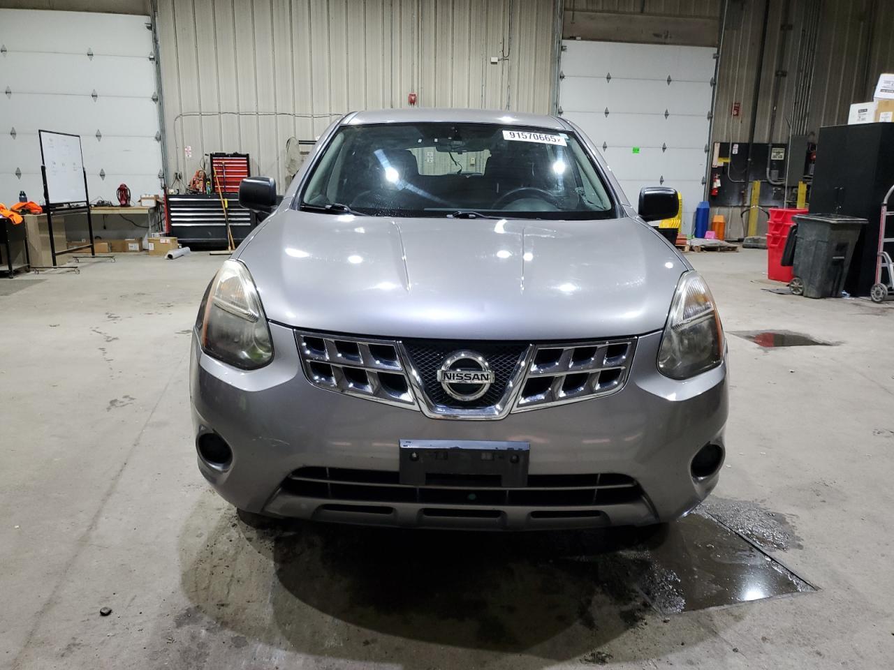 2014 NISSAN ROGUE