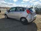 2016 FORD Fiesta