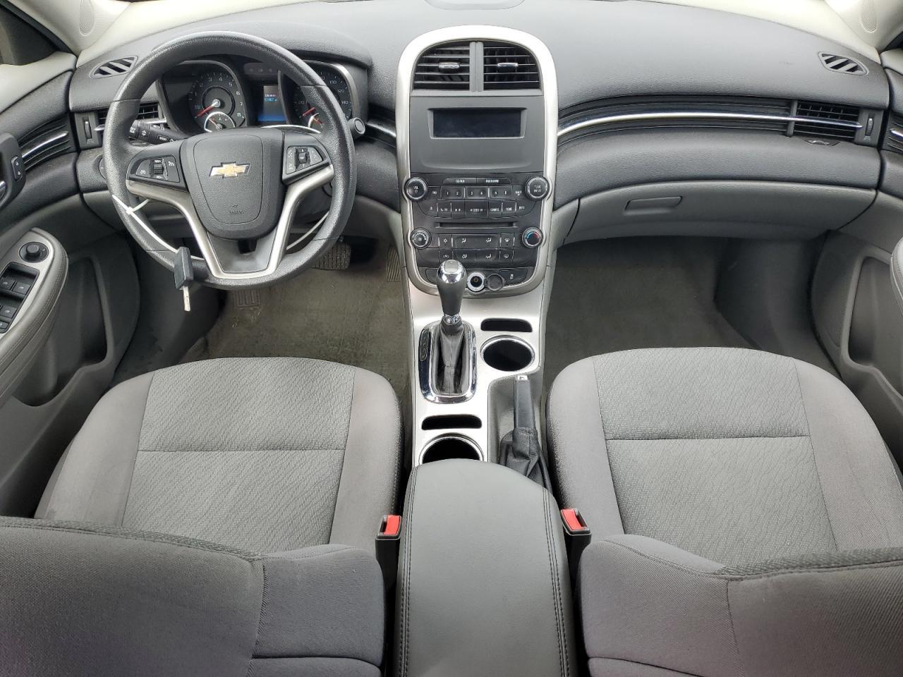 2015 CHEVROLET MALIBU