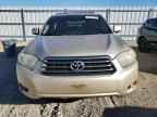 2008 TOYOTA HIGHLANDER
