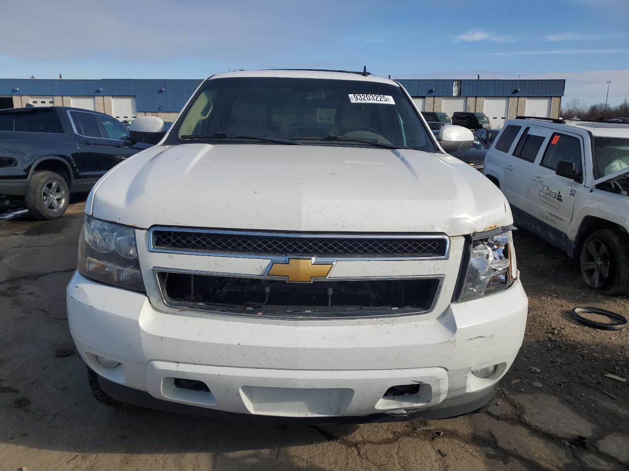 2012 CHEVROLET Suburban
