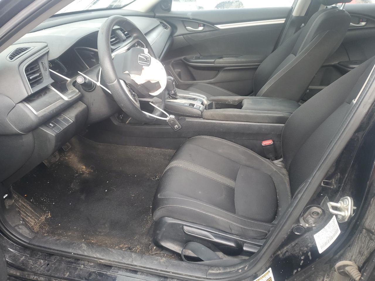 2016 HONDA CIVIC