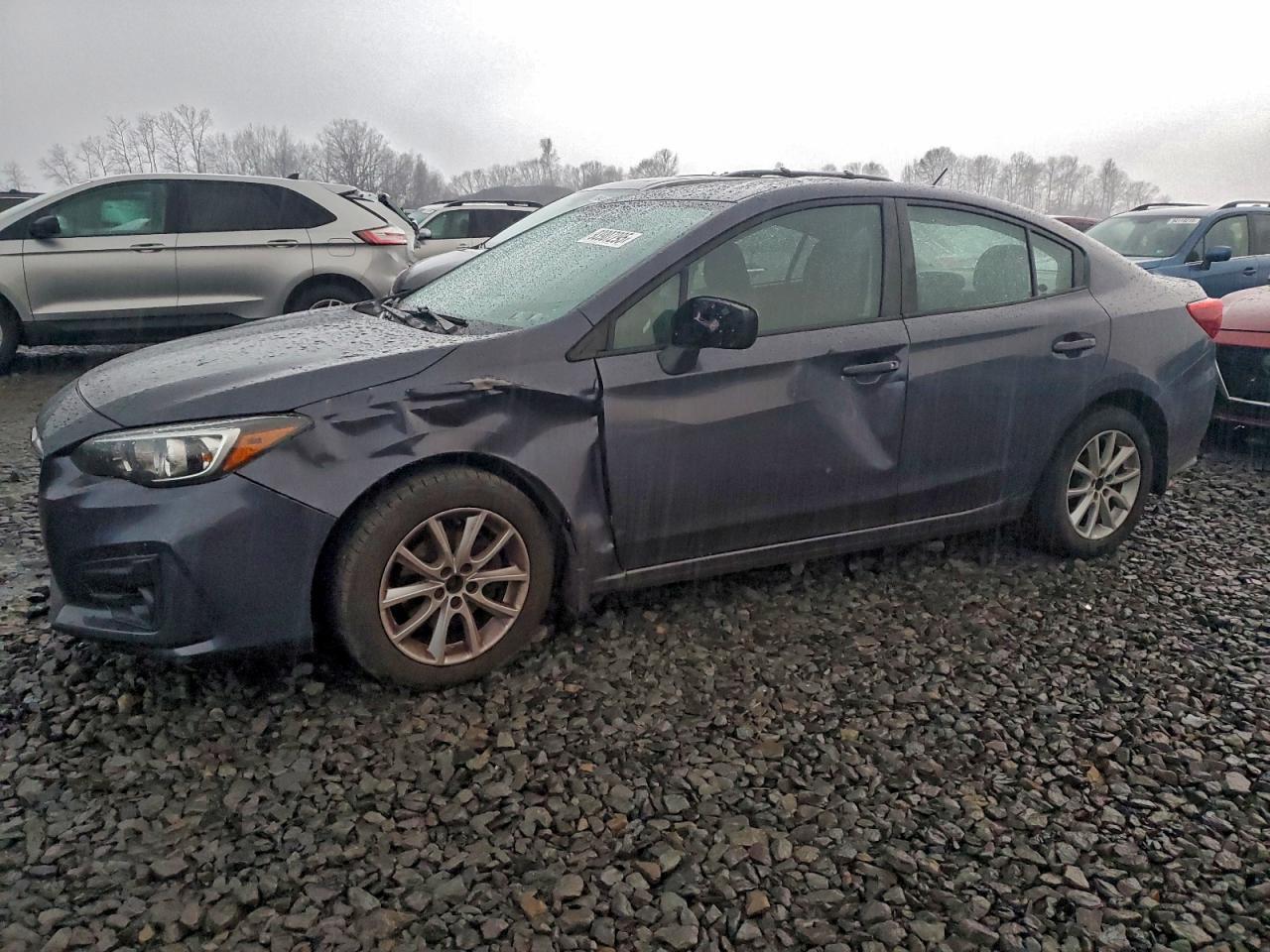 2017 SUBARU IMPREZA