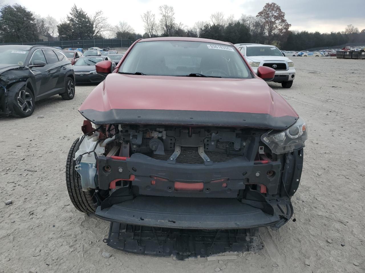 2017 MAZDA CX-3