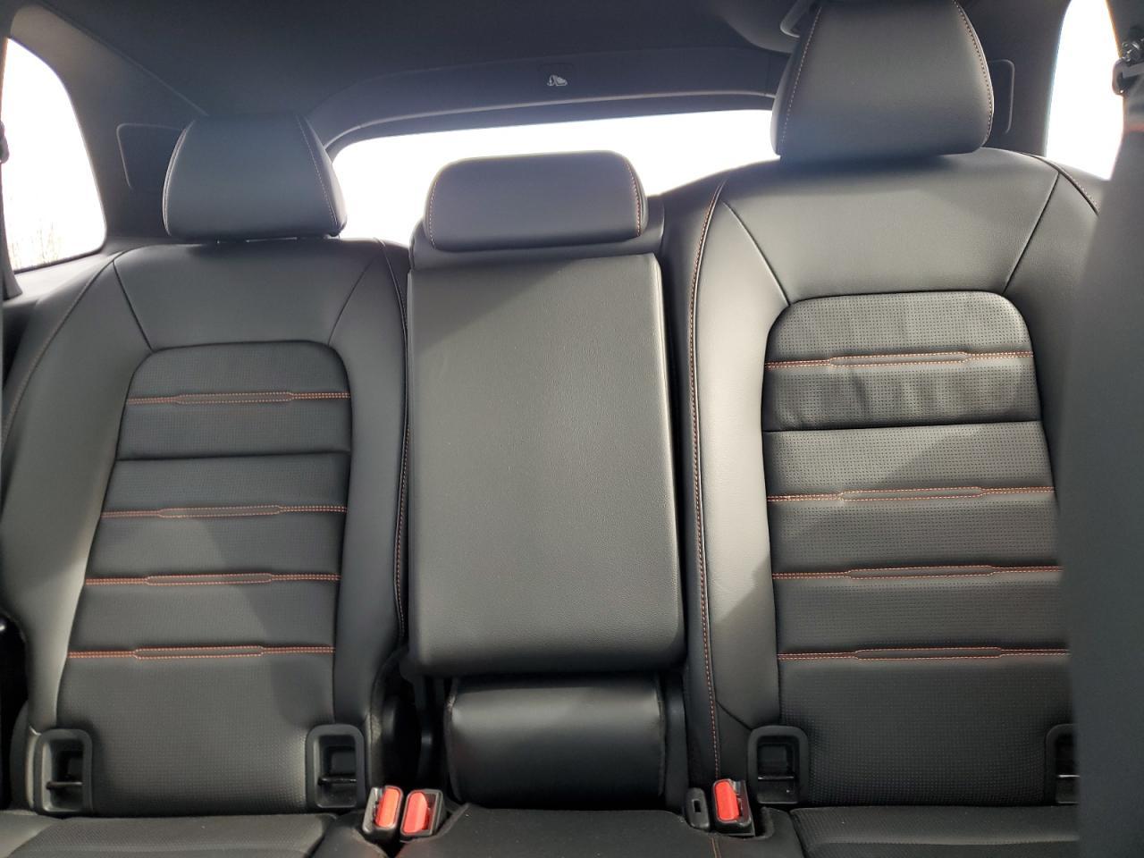 2023 HONDA CR-V
