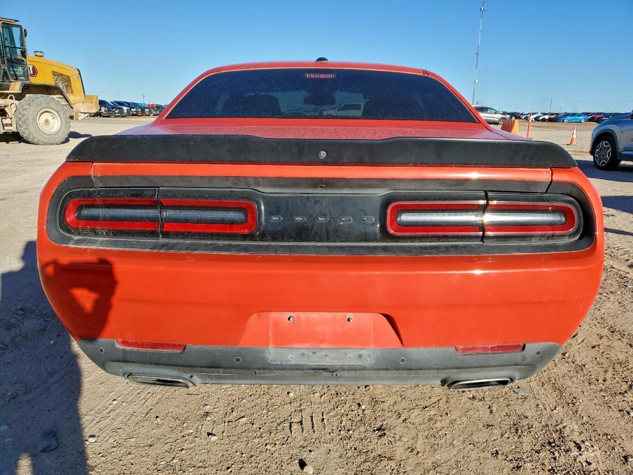 2020 DODGE Challenger