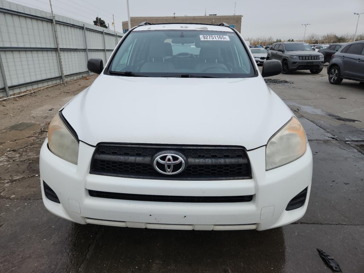 2012 TOYOTA RAV4