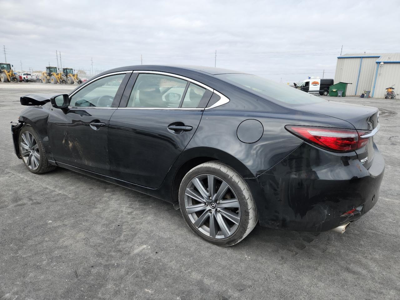 2020 MAZDA 6