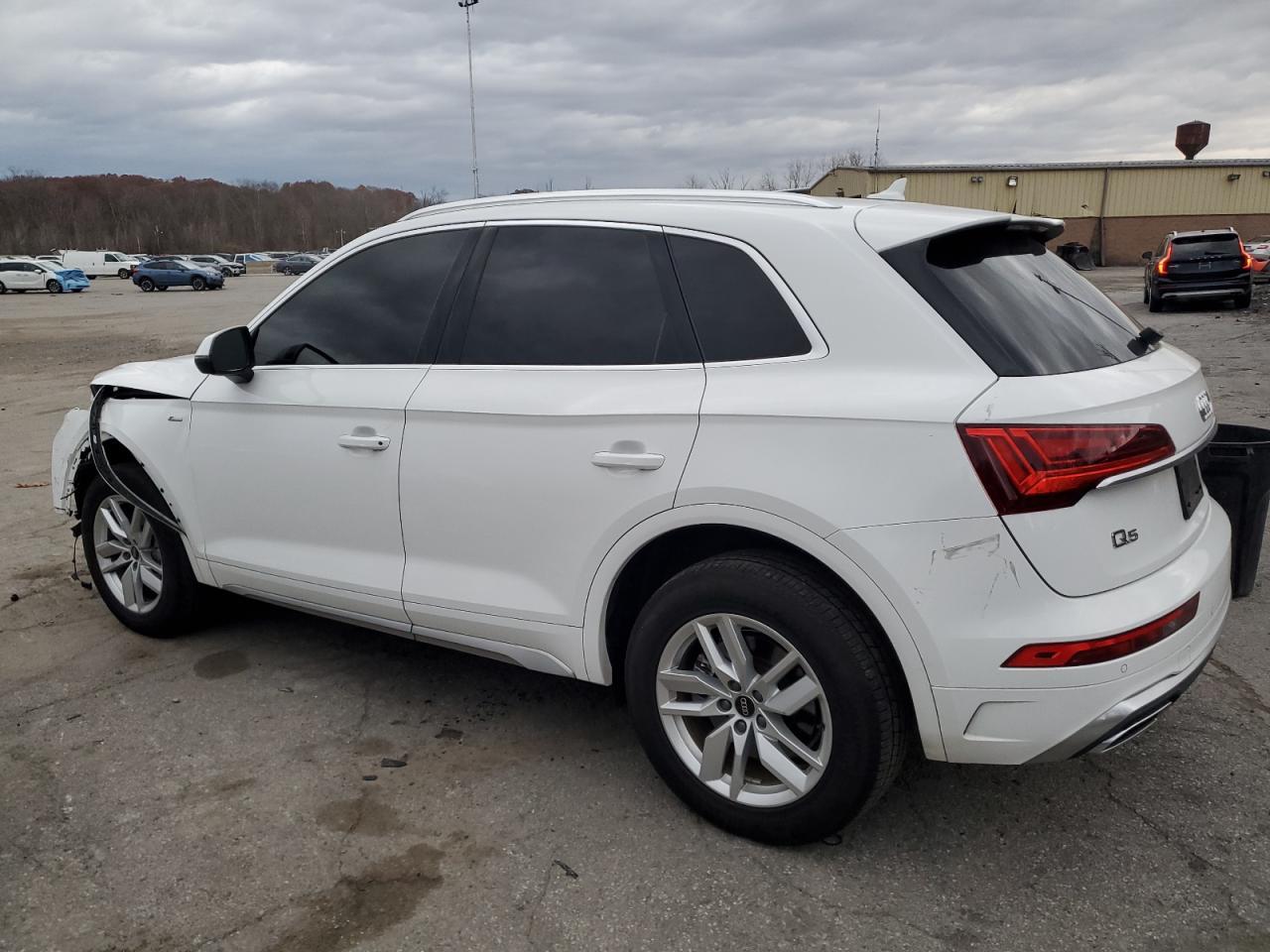 2023 AUDI Q5