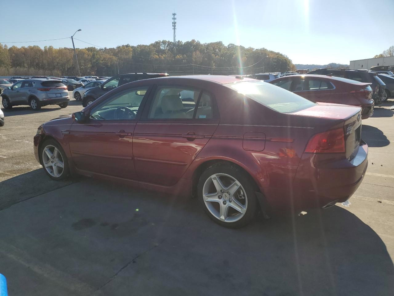 2004 ACURA TL