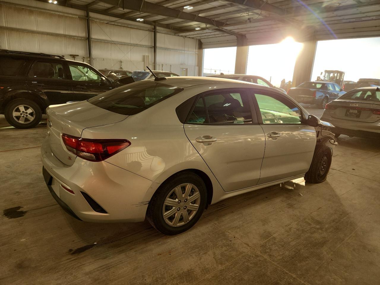 2021 KIA RIO