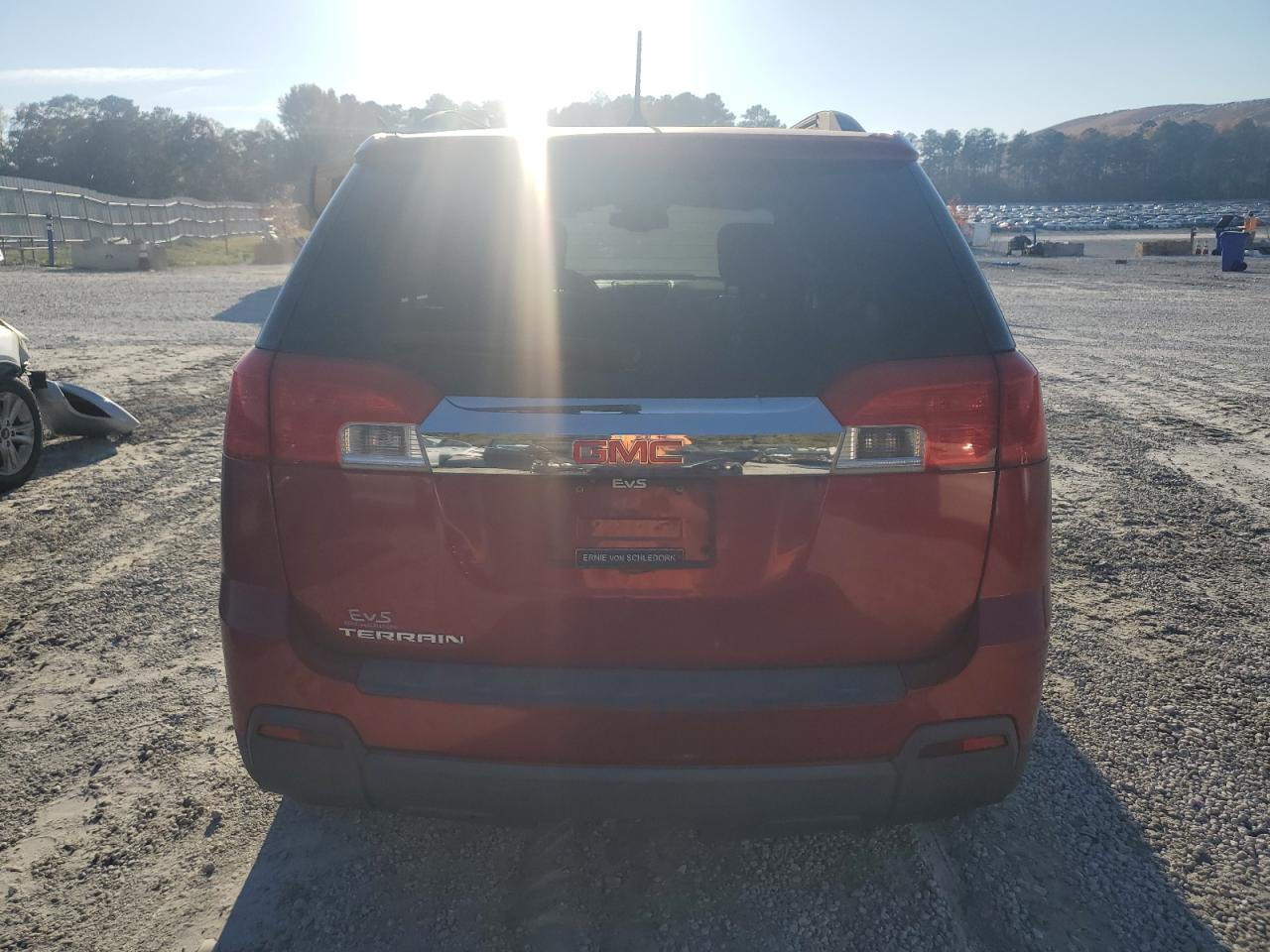 2013 GMC Terrain