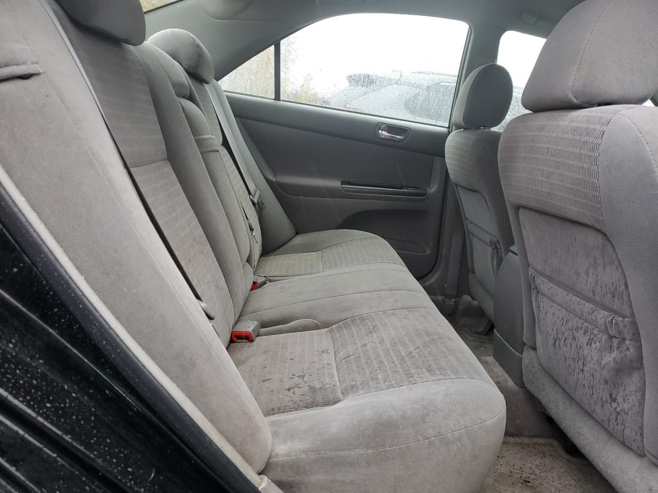 2005 TOYOTA CAMRY