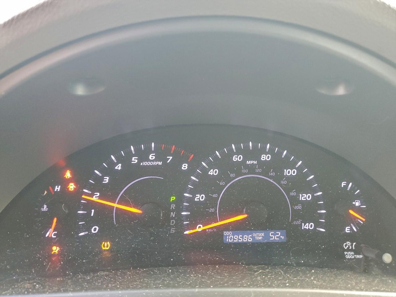 2011 TOYOTA CAMRY