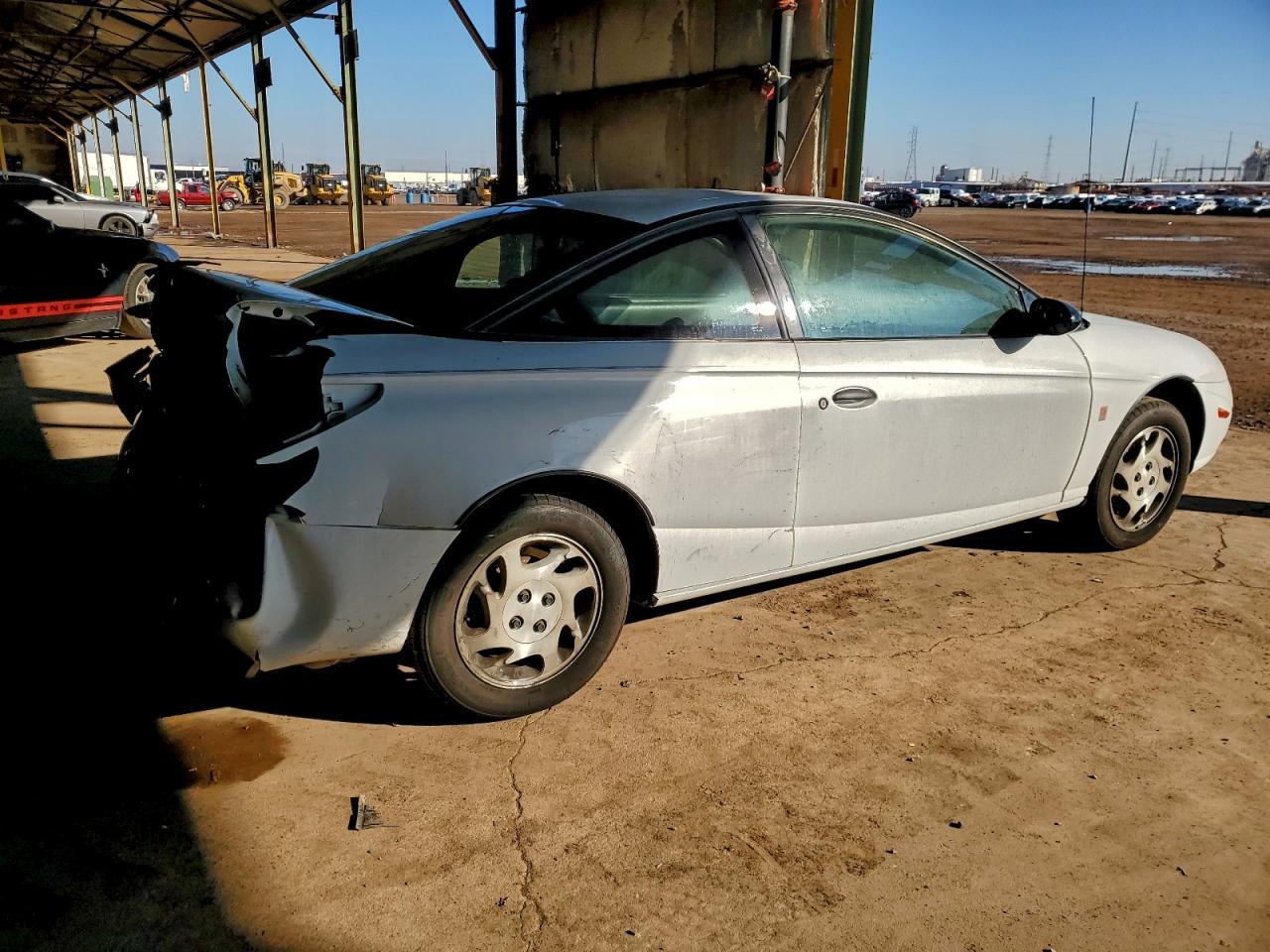 2002 SATURN Sc1