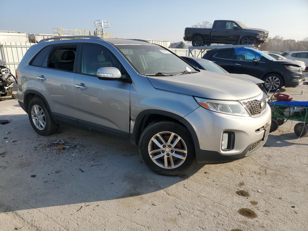 2015 KIA SORENTO