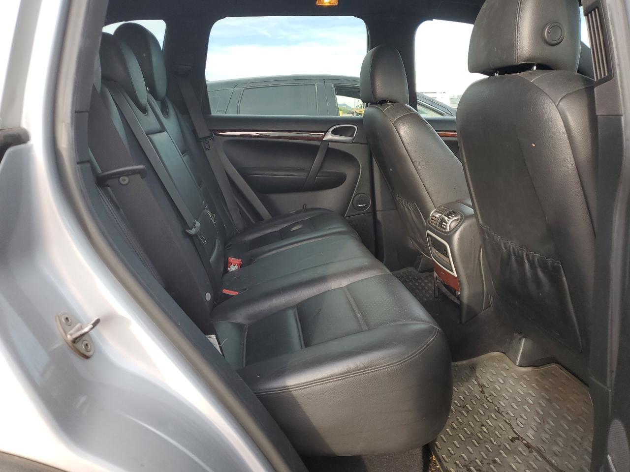 2008 PORSCHE CAYENNE