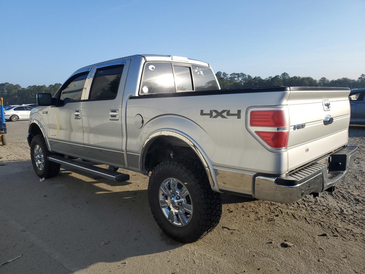 2011 FORD F-150