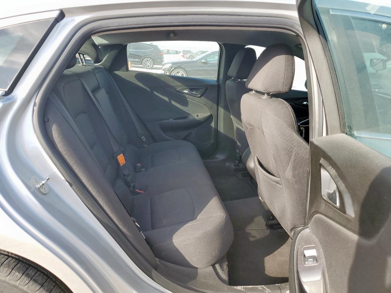 2018 CHEVROLET MALIBU