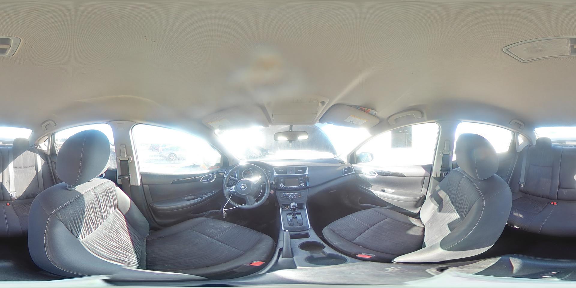 2018 NISSAN SENTRA