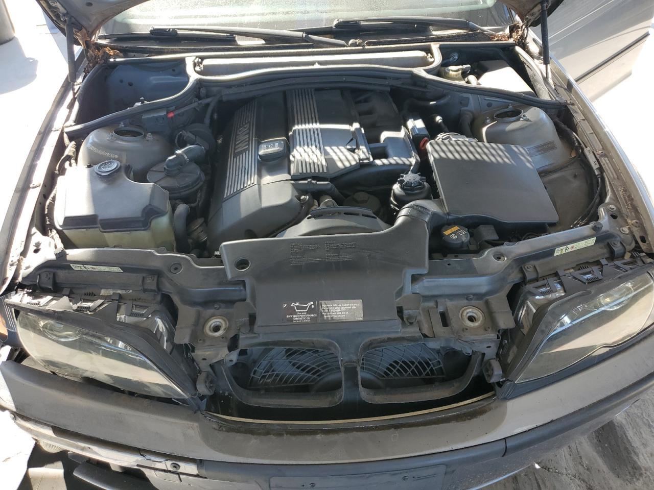 2005 BMW 3 SERIES