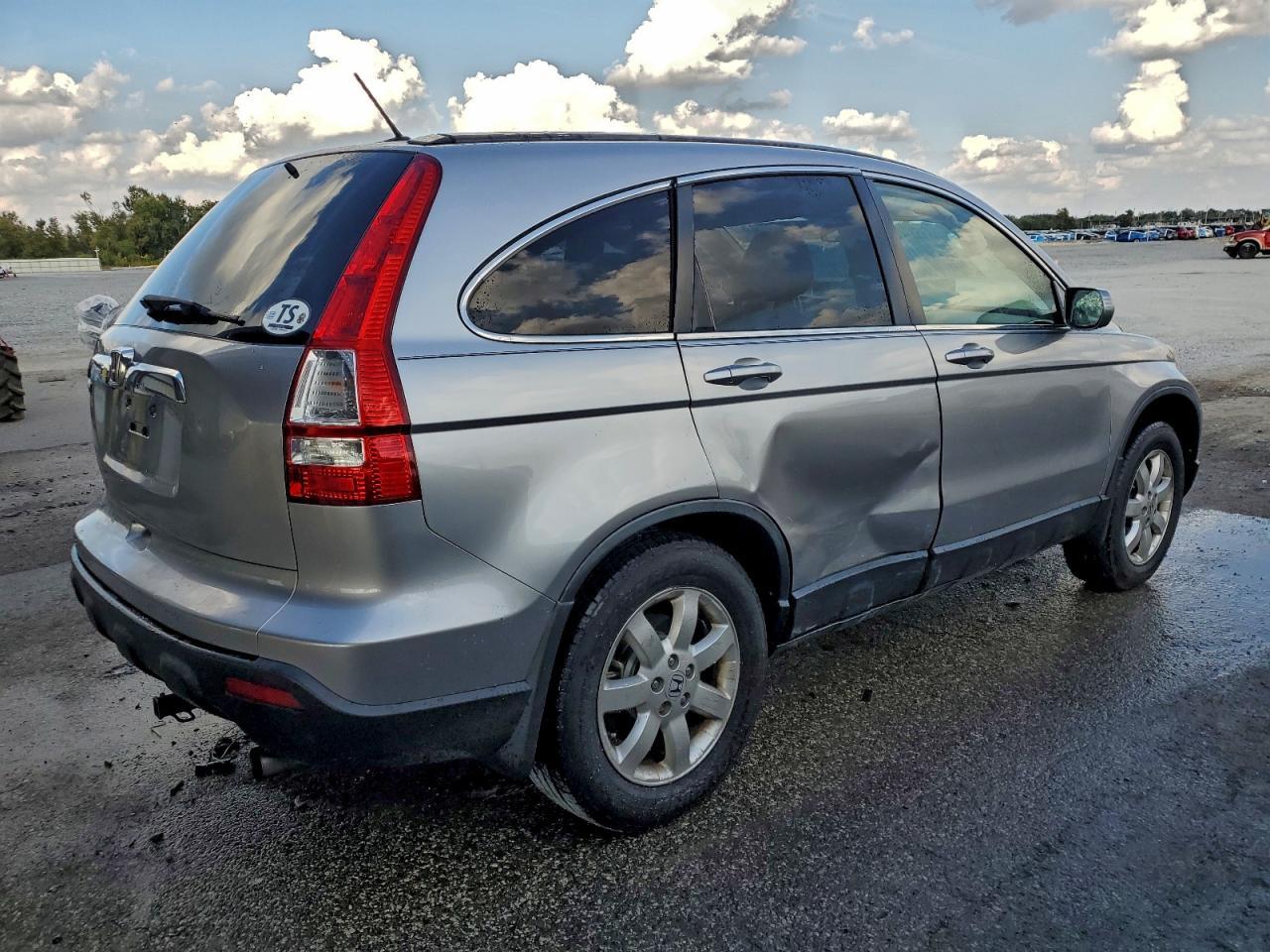 2007 HONDA CR-V
