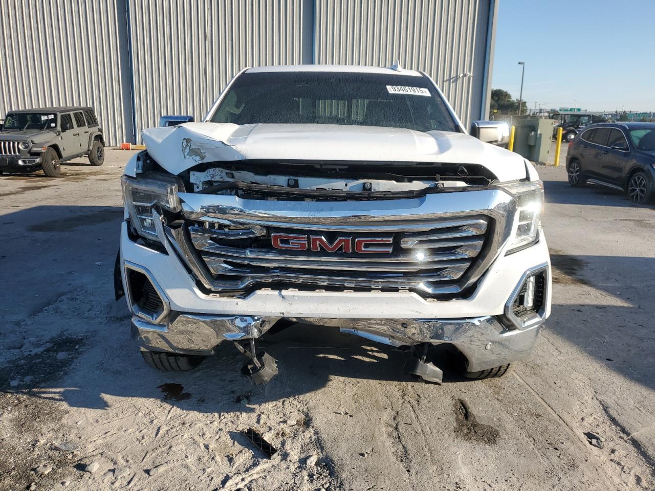 2020 GMC Sierra