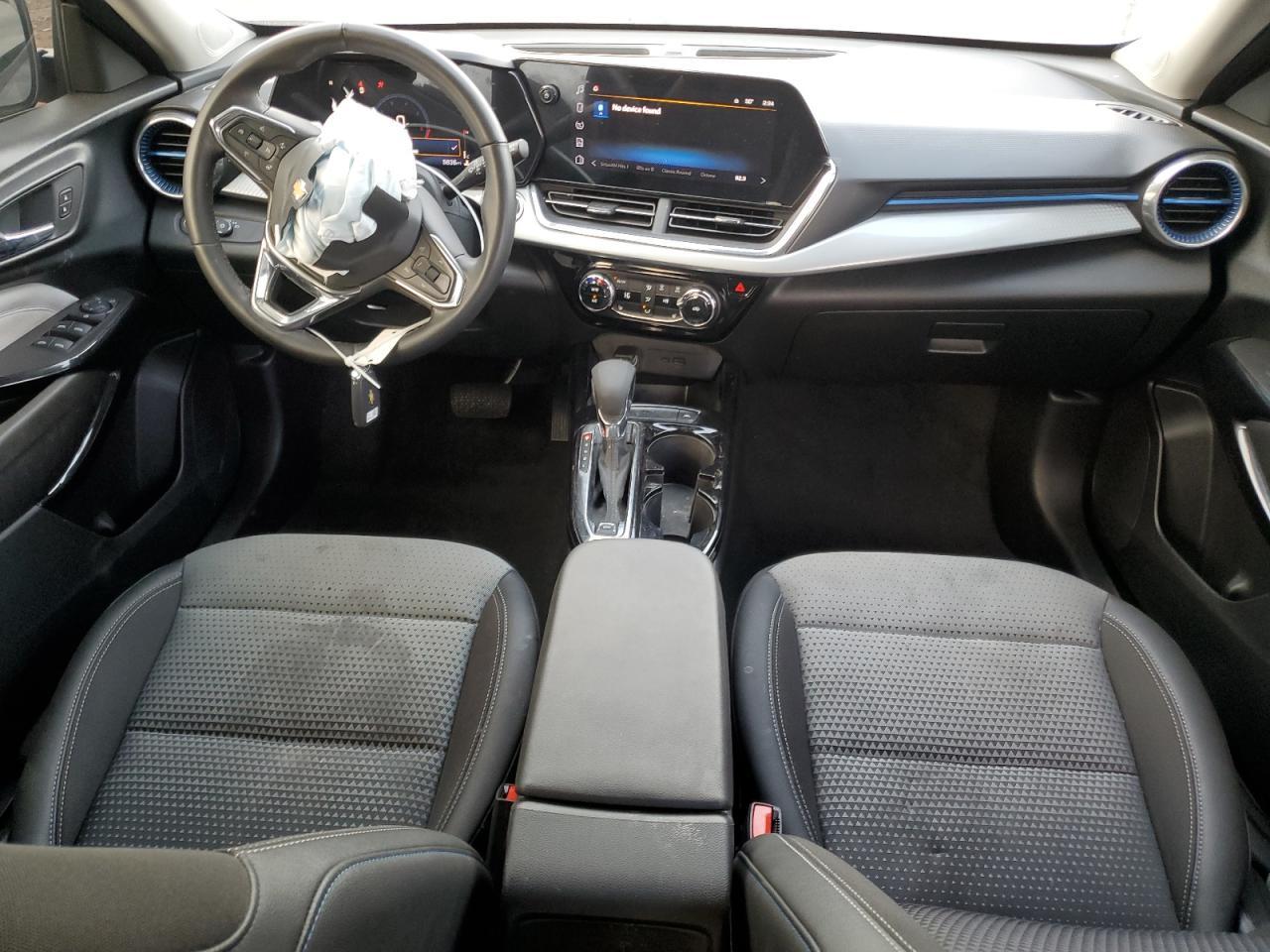 2025 CHEVROLET TRAX