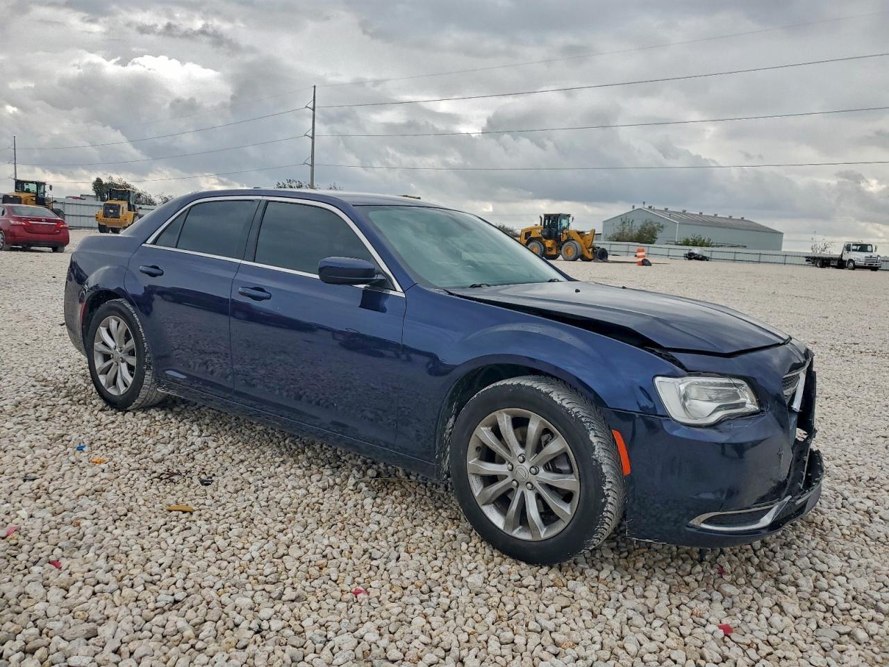 2017 CHRYSLER 300