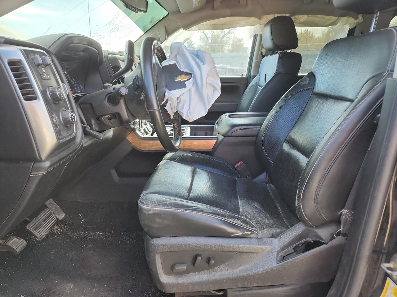 2014 CHEVROLET Silverado