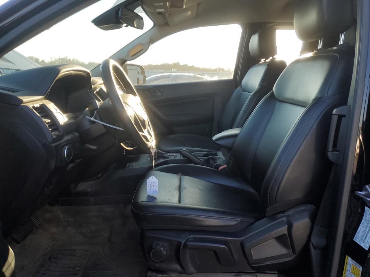2019 FORD RANGER