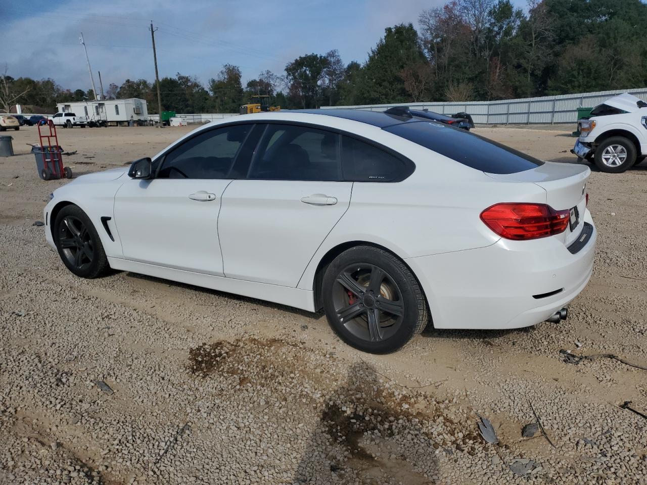 2015 BMW 4 Series