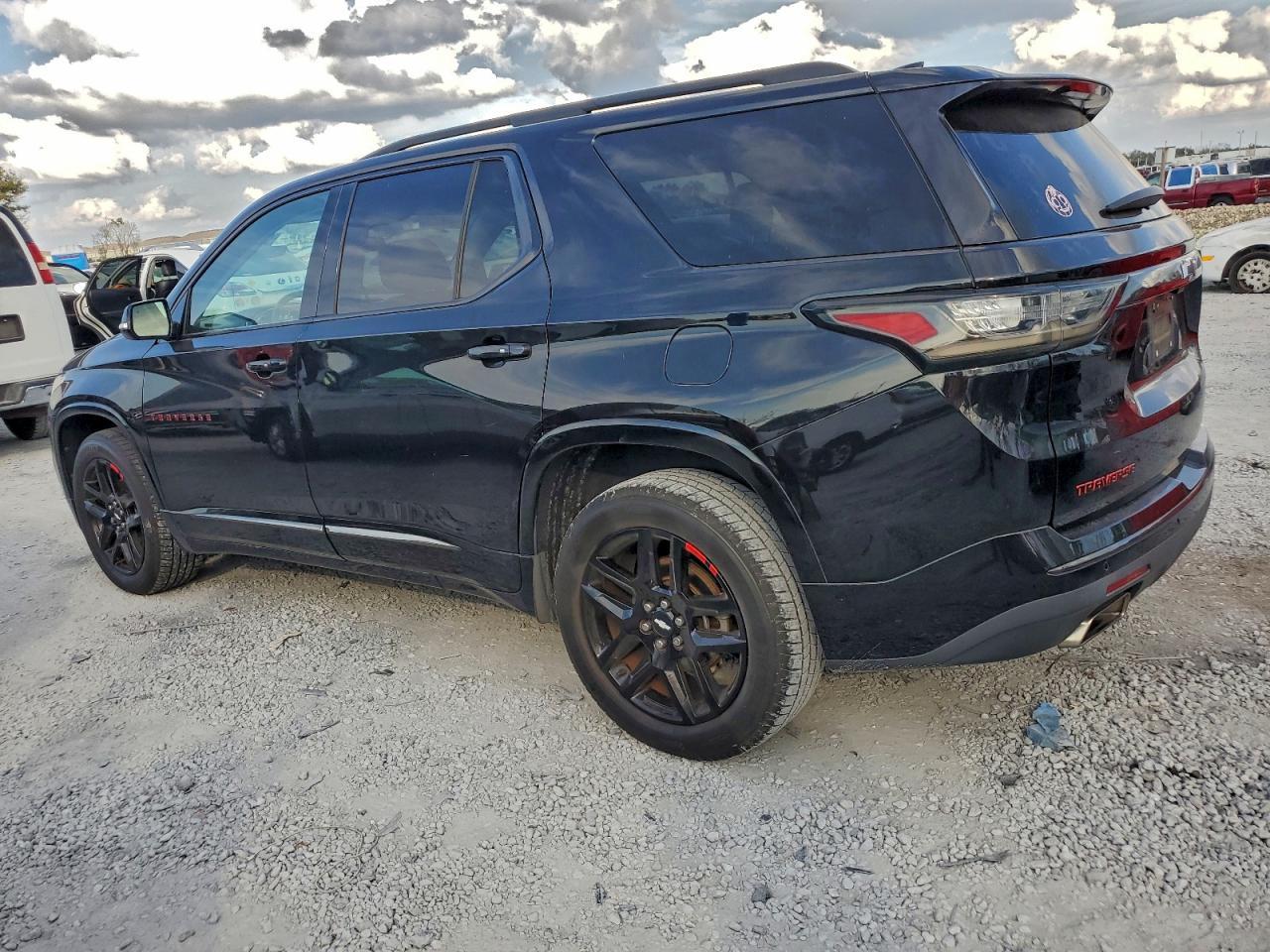 2018 CHEVROLET TRAVERSE