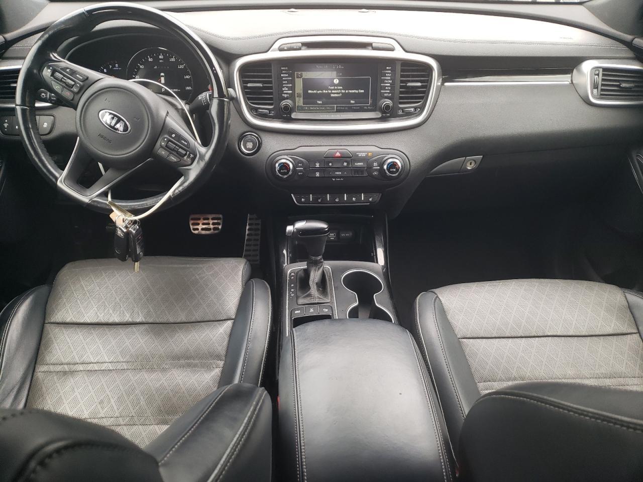 2016 KIA SORENTO