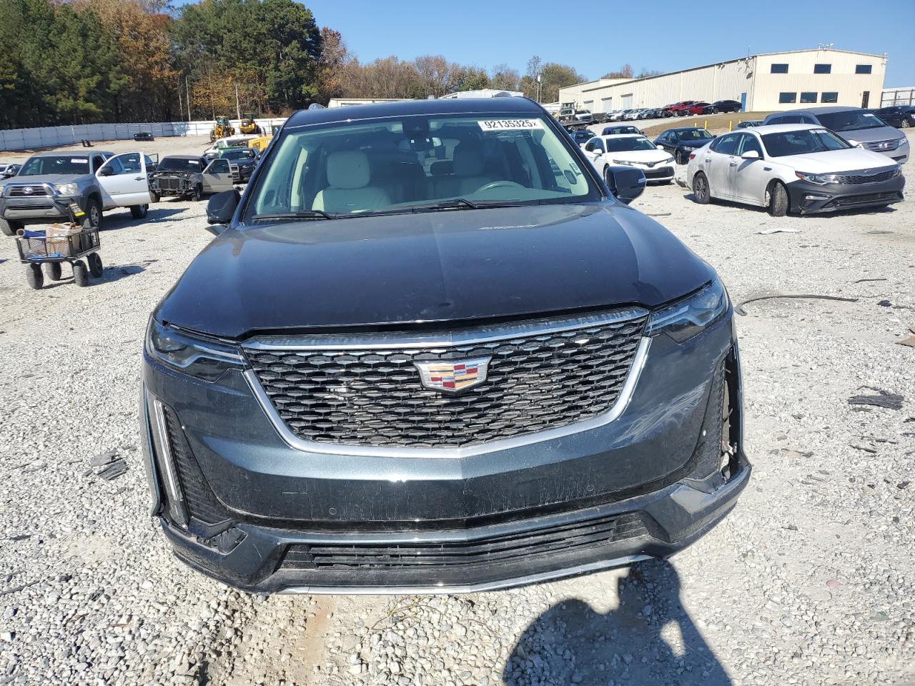 2021 CADILLAC XT6