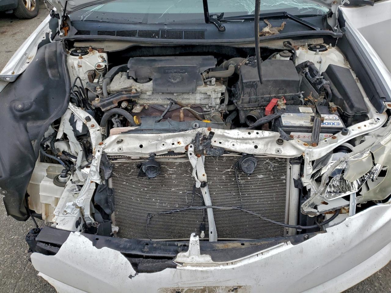 2013 TOYOTA CAMRY