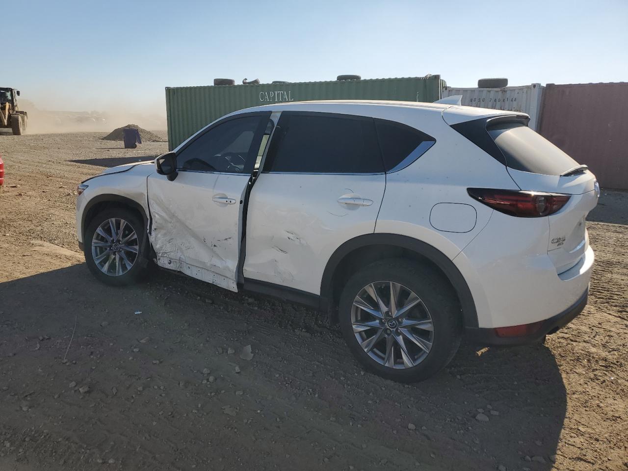 2020 MAZDA CX-5