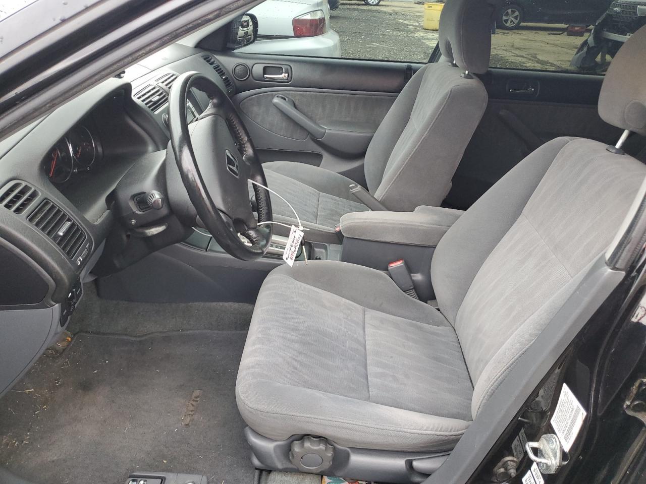 2005 HONDA CIVIC