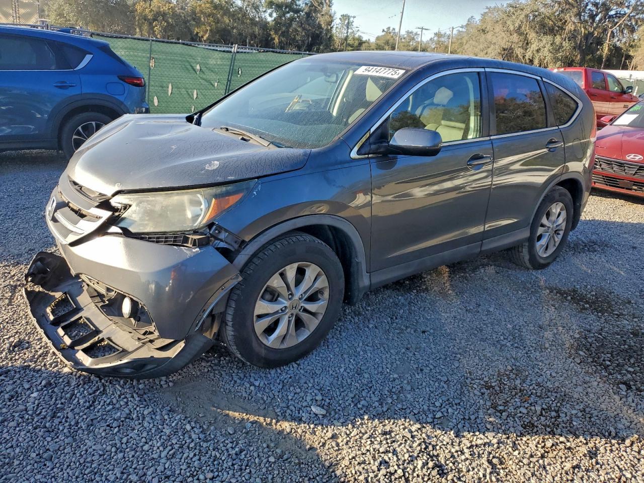 2013 HONDA CR-V