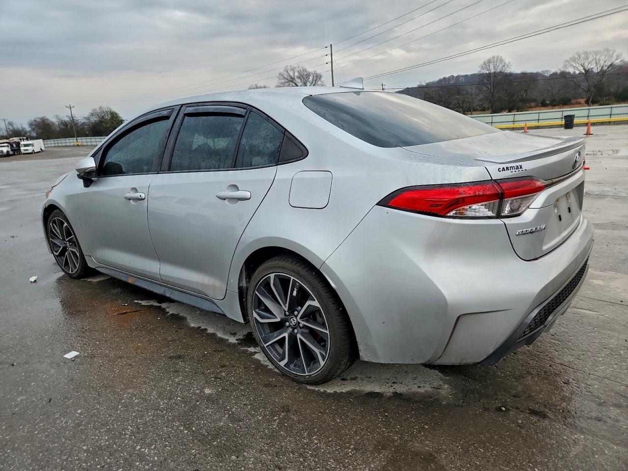 2020 TOYOTA COROLLA